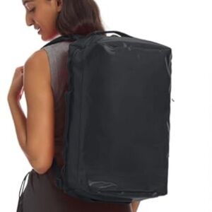 Stylish Black Men's Backpack